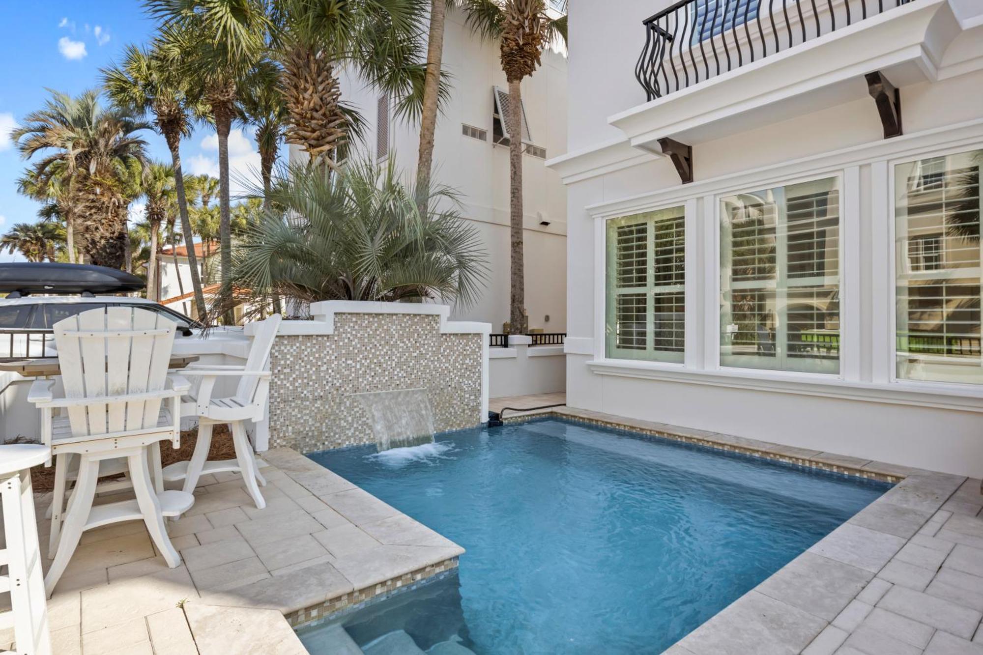 Private Pool - Community Beach - Gated Community Villa Destin Luaran gambar