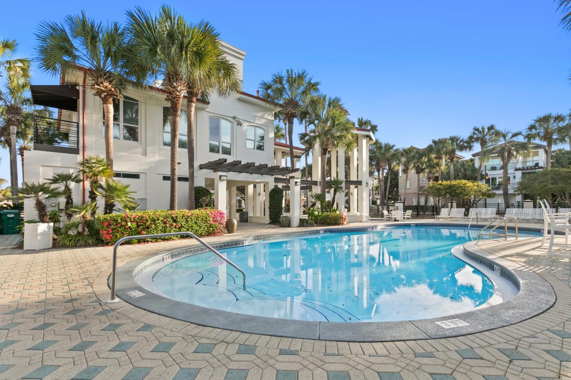 Private Pool - Community Beach - Gated Community Villa Destin Luaran gambar