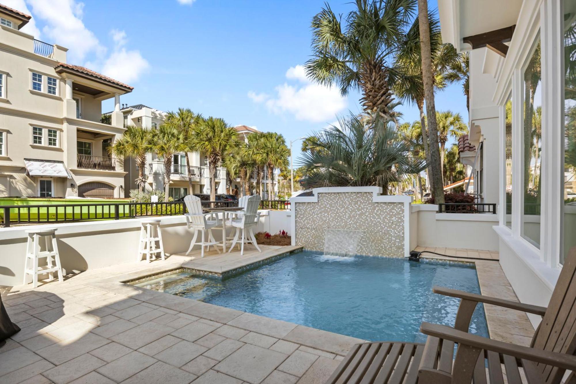 Private Pool - Community Beach - Gated Community Villa Destin Luaran gambar