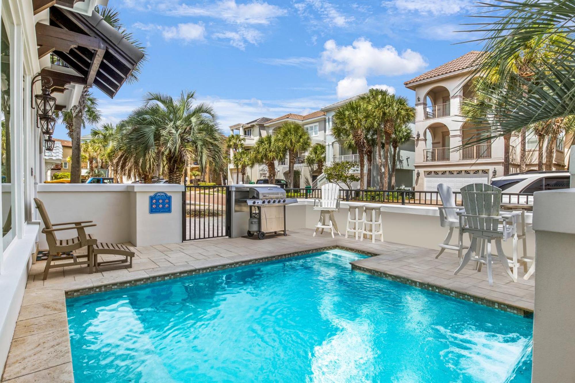 Private Pool - Community Beach - Gated Community Villa Destin Luaran gambar